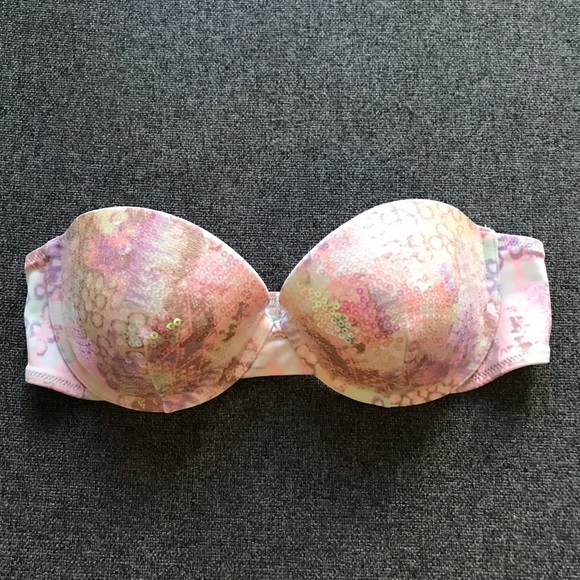 VS iridescent sequins bikini - Picture 14 of 16